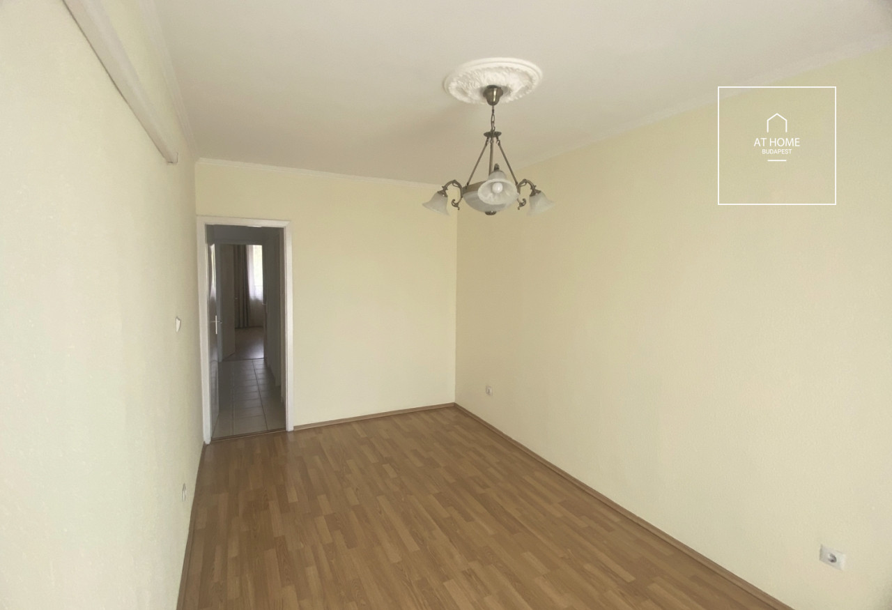 83 sqm Two-Bedroom Apartment with City Views in District II