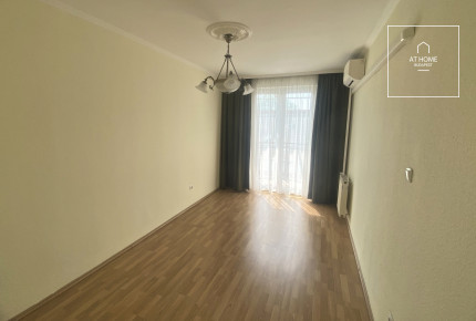 Városi panorámás 83nm-es 2 hálószobás lakás a II. kerületben