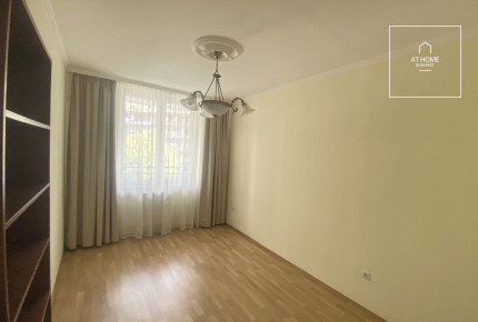 Városi panorámás 83nm-es 2 hálószobás lakás a II. kerületben
