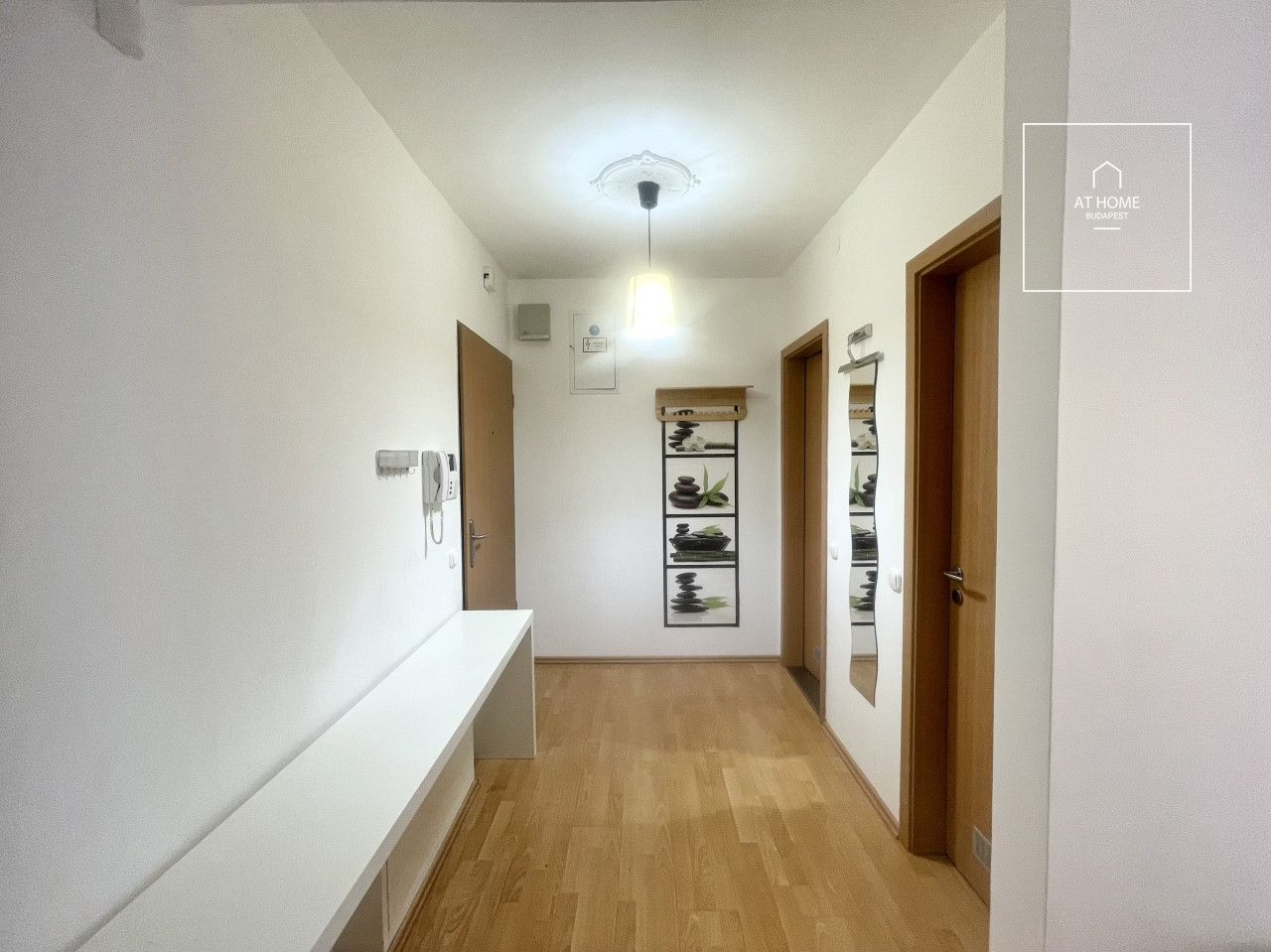 Beautiful apartment with terrace and garden access for sale Budapest I. district, Vár