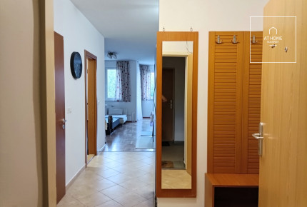 Bright 2-Bedroom Apartment Near a Park in District IX