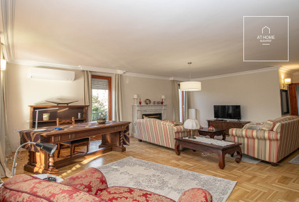 Beautiful apartment for rent Budapest II. district, Csatárka