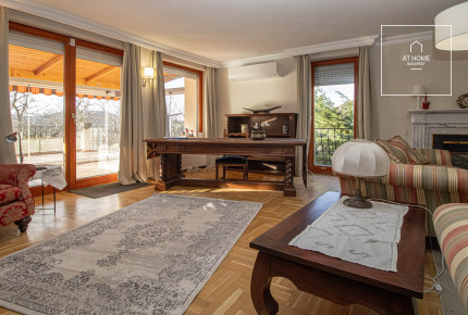 Beautiful apartment for rent Budapest II. district, Csatárka