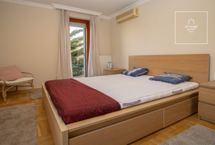 Beautiful apartment for rent Budapest II. district, Csatárka
