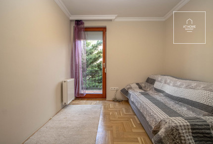 Beautiful apartment for rent Budapest II. district, Csatárka