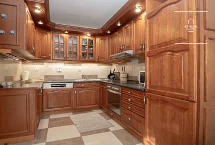 Beautiful apartment for rent Budapest II. district, Csatárka