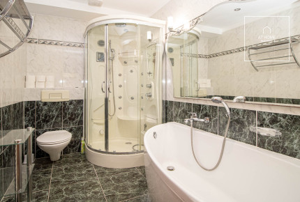 Beautiful apartment for rent Budapest II. district, Csatárka