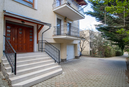 Beautiful apartment for rent Budapest II. district, Csatárka