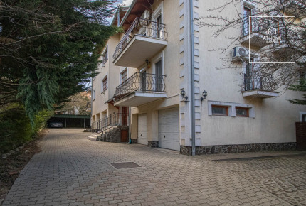 Beautiful apartment for rent Budapest II. district, Csatárka