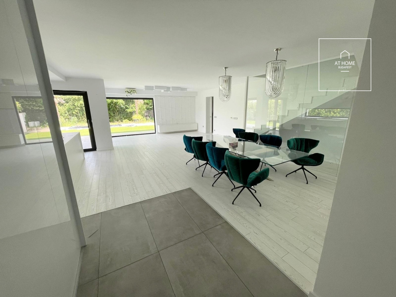 Panoramic Family House with Views of Buda in District II/A, Budaliget