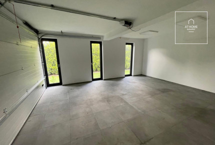 Budai panorámás családi ház a II/A kerületben, Budaligeten