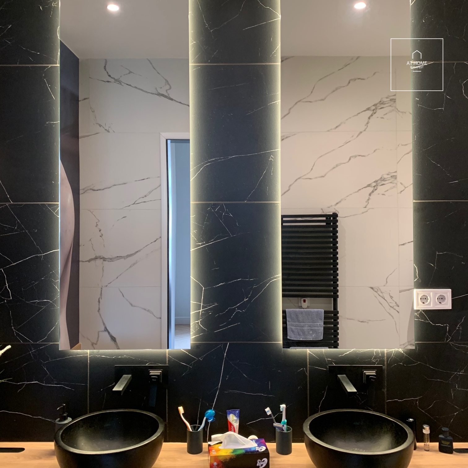 Felújított lakás Budapest XIII. kerület, Újlipótváros