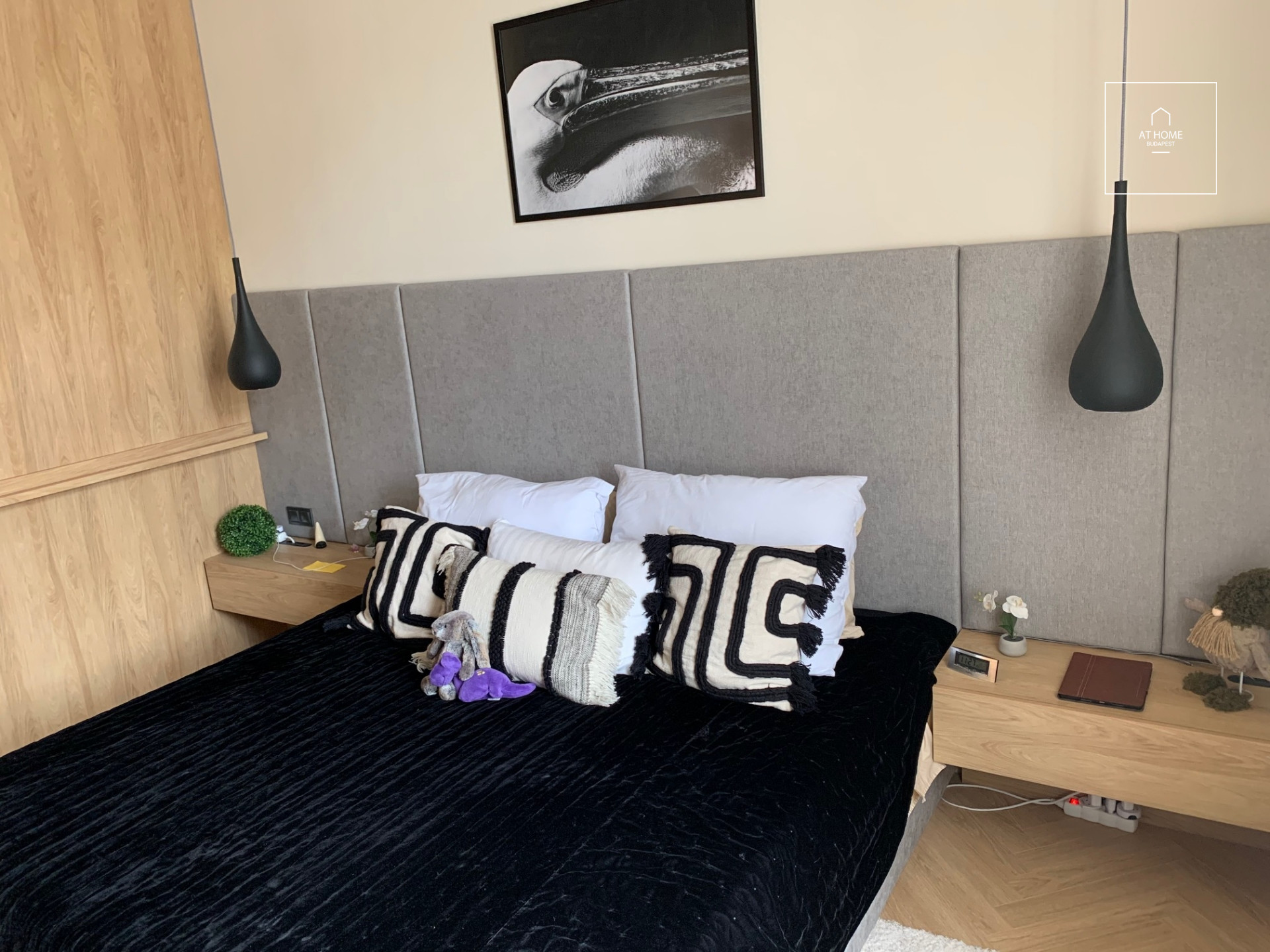 Felújított lakás Budapest XIII. kerület, Újlipótváros