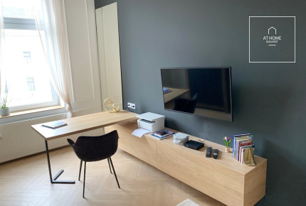 Felújított lakás Budapest XIII. kerület, Újlipótváros