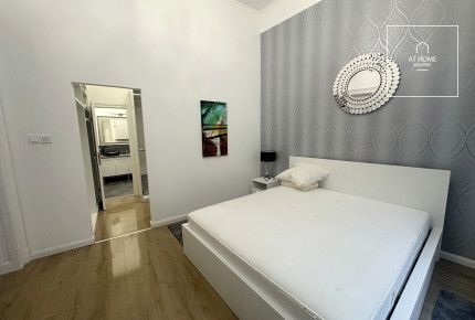 Refurbished classical apartment for rent in District VII, Erzsébetváros, Budapest