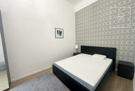 Refurbished classical apartment for rent in District VII, Erzsébetváros, Budapest