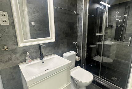 Refurbished classical apartment for rent in District VII, Erzsébetváros, Budapest