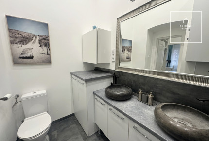 Refurbished classical apartment for rent in District VII, Erzsébetváros, Budapest