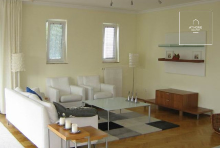 Beautiful apartment for rent Budapest XII. district, Orbánhegy