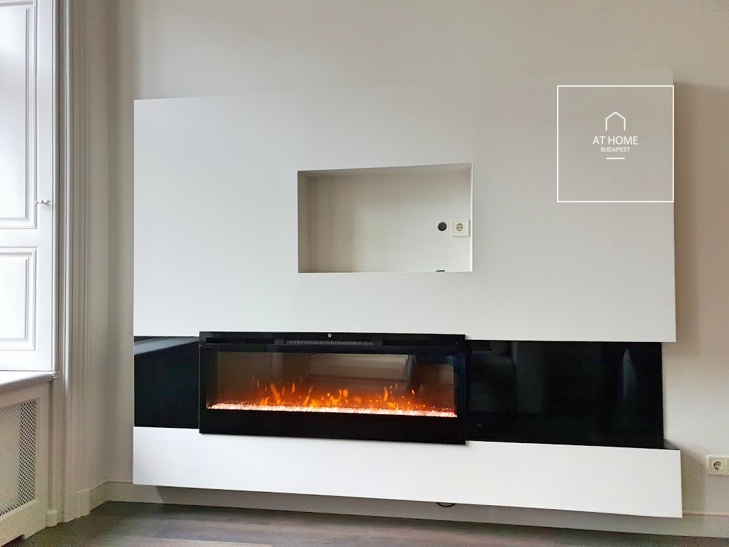 Beautiful 1-bedroom apartment  in Budapest V. district, next to the Basilica