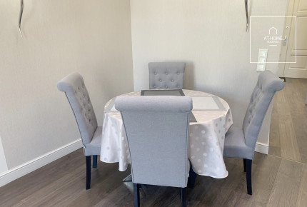 Beautiful 1-bedroom apartment for rent in Budapest V. district, next to the Basilica