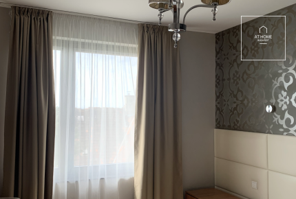 Bright 3-Bedroom Apartment with Terrace on Gellérthegy