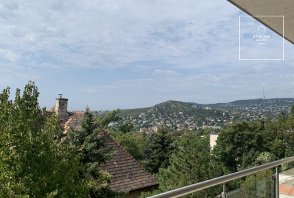 Bright 3-Bedroom Apartment with Terrace on Gellérthegy