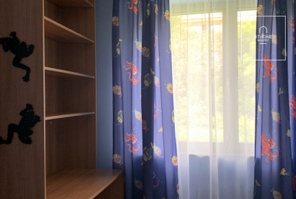 Bright 3-Bedroom Apartment with Terrace on Gellérthegy