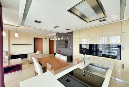 Bright 3-Bedroom Apartment with Terrace on Gellérthegy