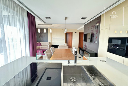 Bright 3-Bedroom Apartment with Terrace on Gellérthegy