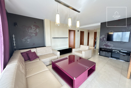 Bright 3-Bedroom Apartment with Terrace on Gellérthegy