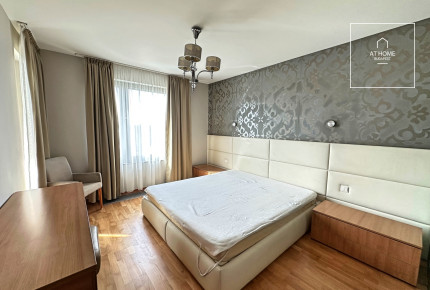 Bright 3-Bedroom Apartment with Terrace on Gellérthegy