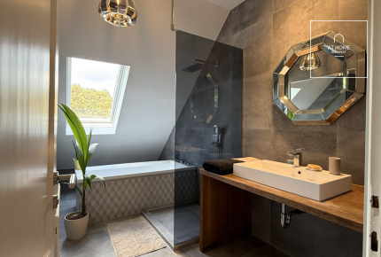Exclusive 91 sqm apartment with panoramic views in Budapest’s District II, Törökvész
