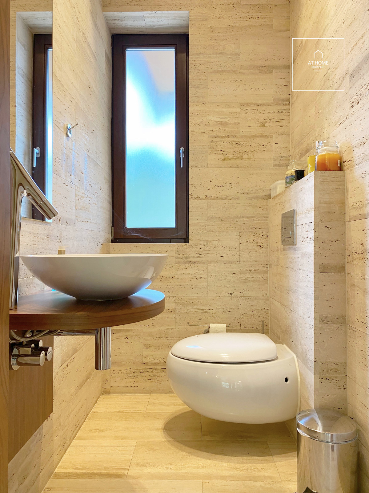 Luxury family house Budapest II. district Zöldmál