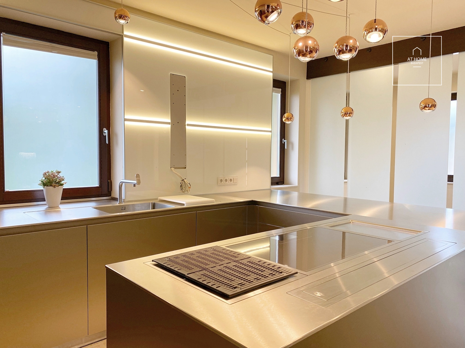 Luxury family house Budapest II. district Zöldmál