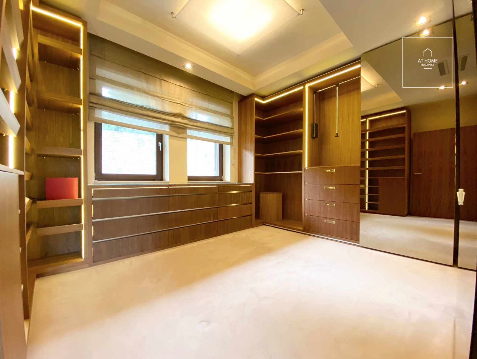 Luxury family house Budapest II. district Zöldmál