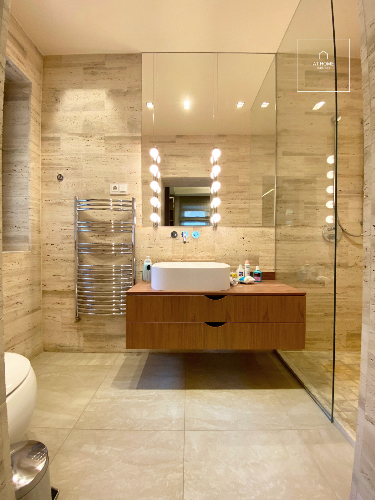 Luxury family house Budapest II. district Zöldmál