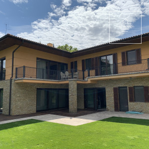 Luxury family house Budapest II. district Zöldmál