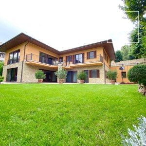 Luxury family house Budapest II. district Zöldmál