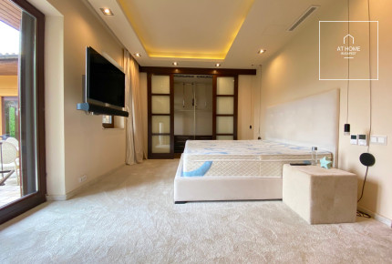 Luxury family house Budapest II. district Zöldmál