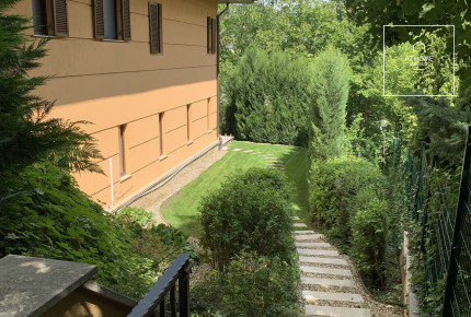 Luxury family house Budapest II. district Zöldmál