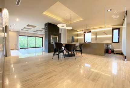 Luxury family house Budapest II. district Zöldmál
