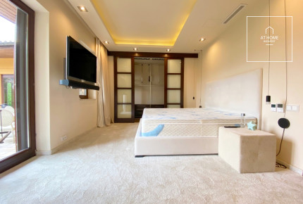 Luxury family house Budapest II. district Zöldmál