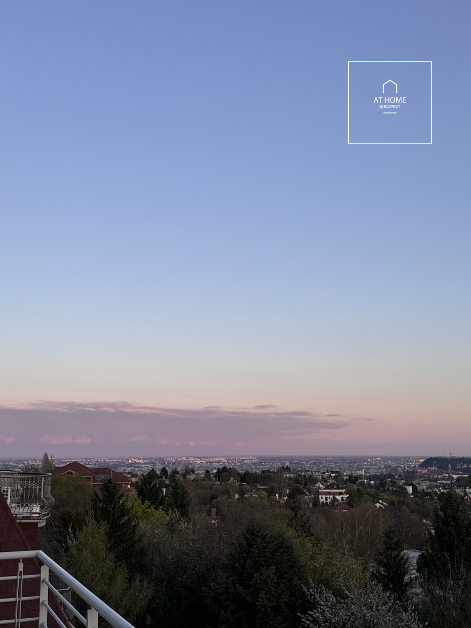 Renovated 125 sqm Apartment with Panoramic Views in District II