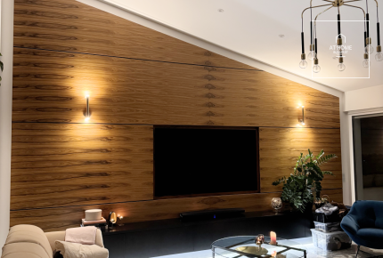 Renovated 125 sqm Apartment with Panoramic Views in District II