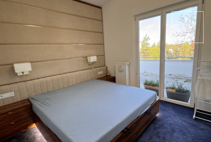 Renovated 125 sqm Apartment with Panoramic Views in District II