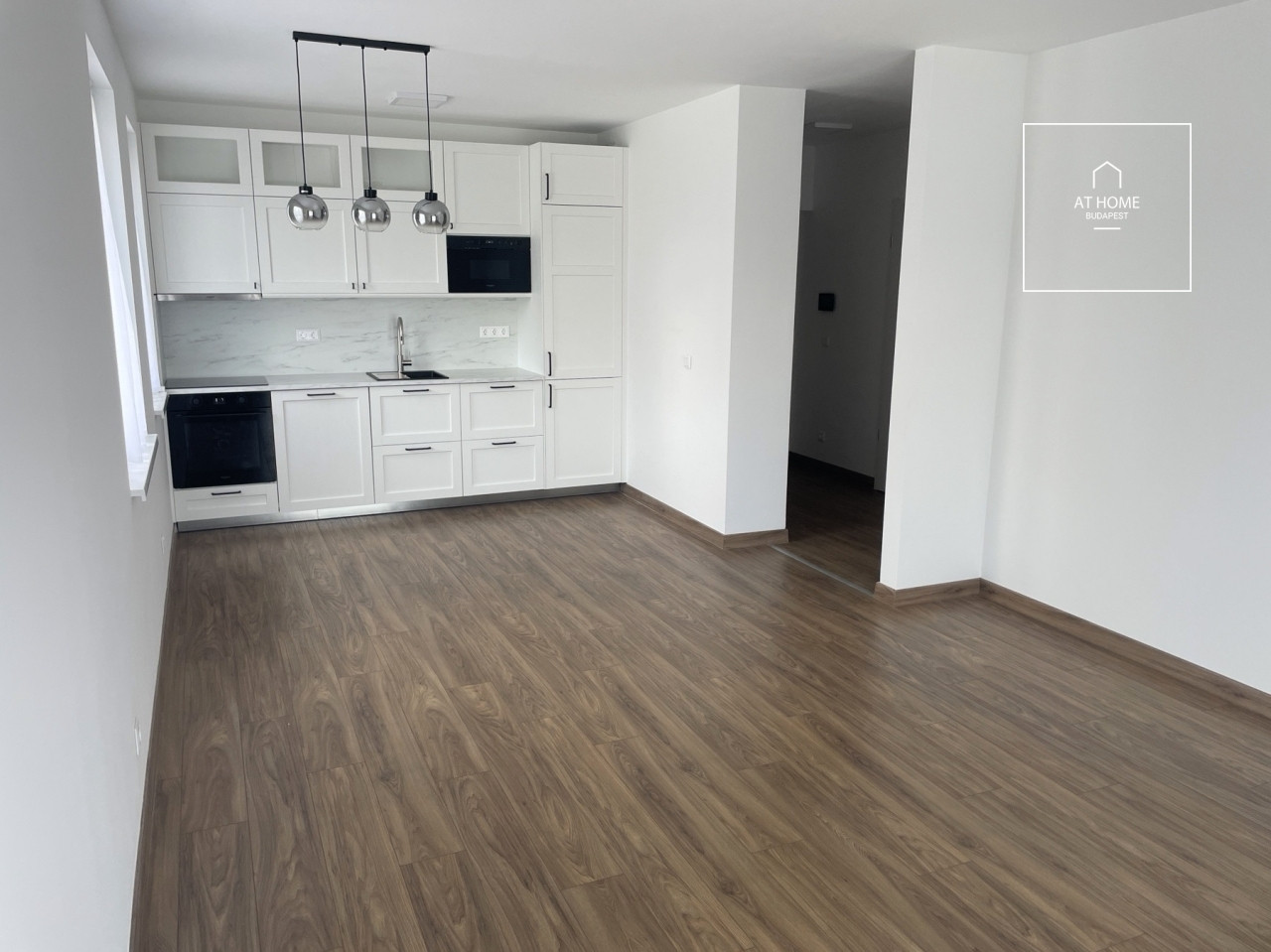 Newly Built 2-Bedroom Apartment with Terrace in a Residential Complex – District XI