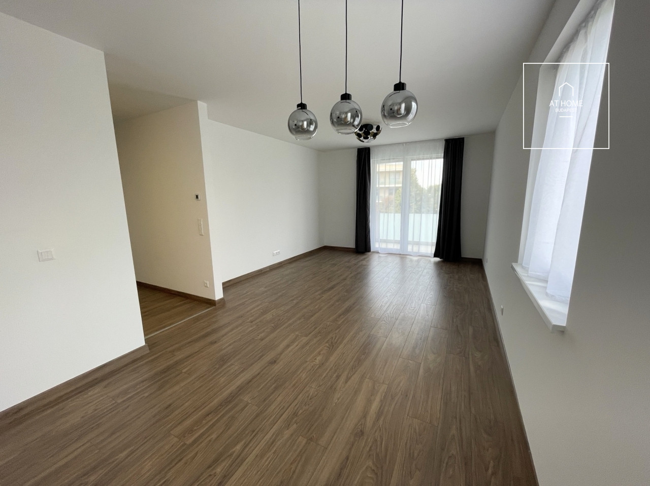 Newly Built 2-Bedroom Apartment with Terrace in a Residential Complex – District XI