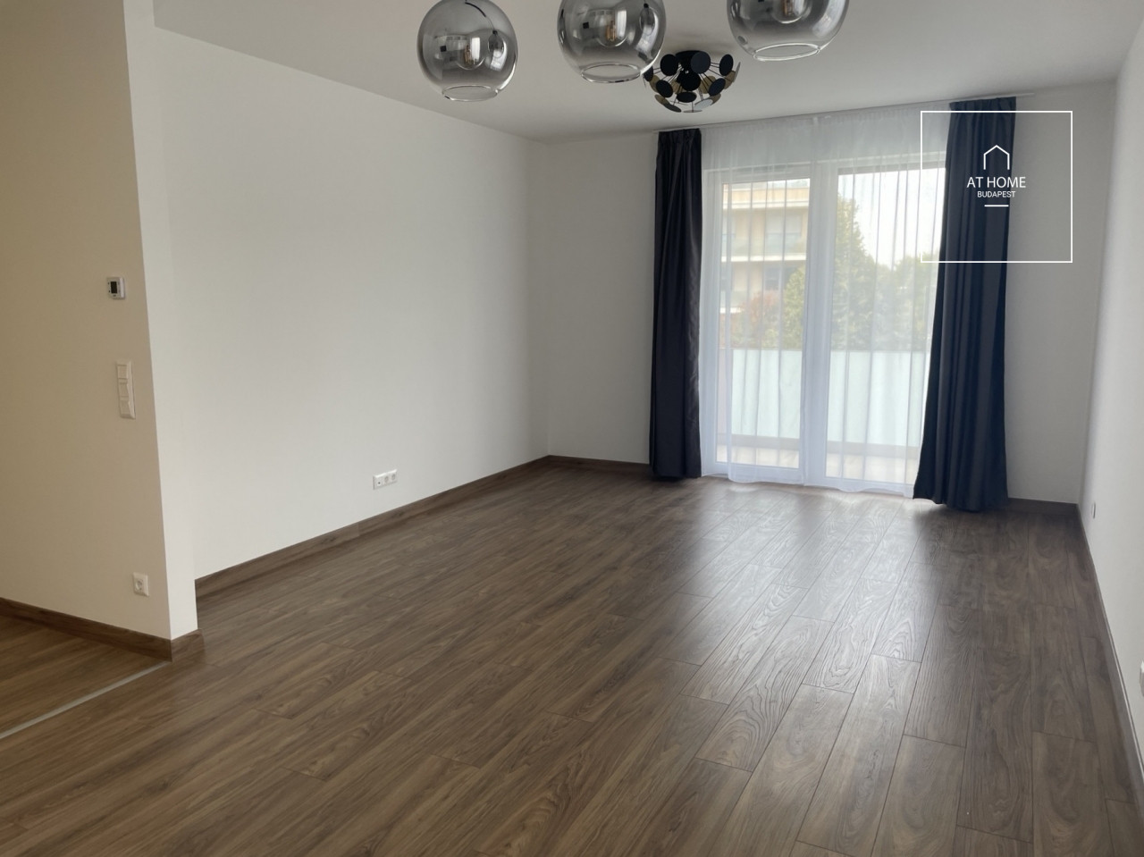 Newly Built 2-Bedroom Apartment with Terrace in a Residential Complex – District XI