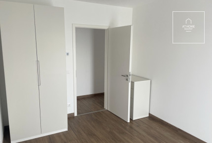 Newly Built 2-Bedroom Apartment with Terrace in a Residential Complex – District XI